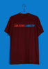 3 TV Series CIBIL Score Custom Printed Graphic Design T-Shirt for Men